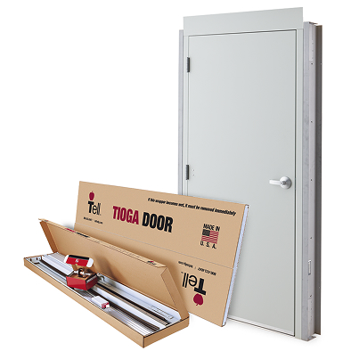 Walk doors & windows