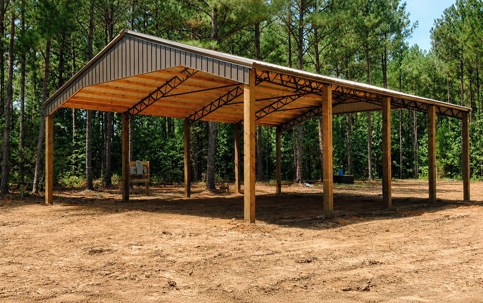 Pole Barns